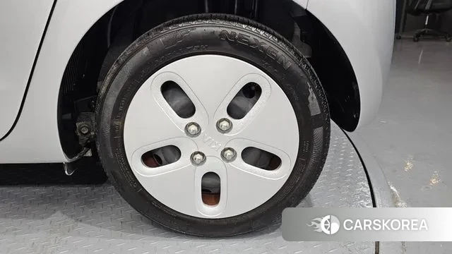 Kia The New Ray id 3641435 из Кореи 15