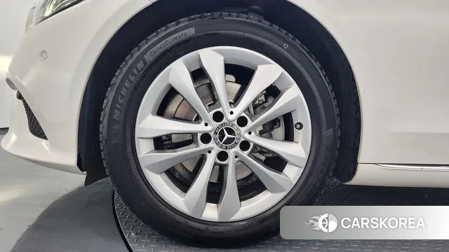 Mercedes-Benz C-Class W205 id 3489622 из Кореи 15