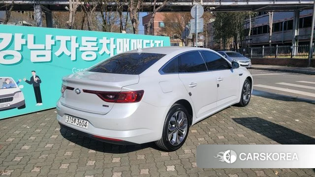 Renault Korea (Samsung) SM6 id 3879707 из Кореи 15