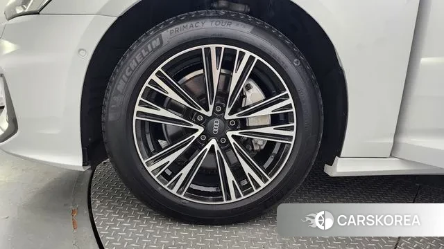 Audi A6 (C8) id 3055137 из Кореи 15