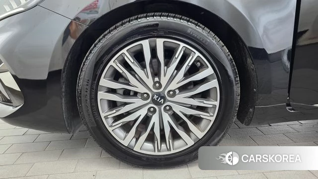 Kia K7 Premier id 4581165 из Кореи 15