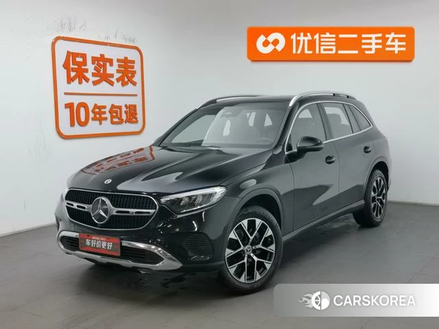 Mercedes-Benz GLC id 4261728 из Китая 19