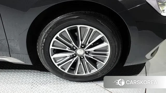 Hyundai Grandeur IG Hybrid id 3459925 из Кореи 15
