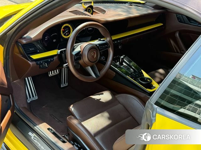 Porsche 911(992) id 4329869 из Кореи 15