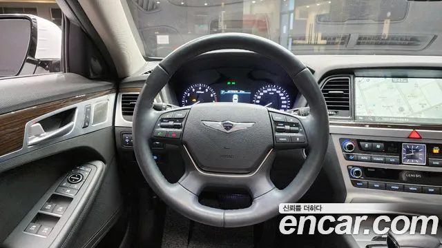 Genesis G80 id 2544887 из Кореи 15