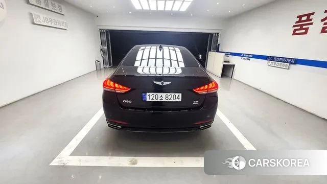 Genesis G80 id 3374867 из Кореи 15