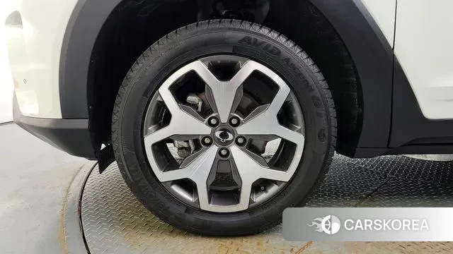 Ssangyong Torres id 3223374 из Кореи 15