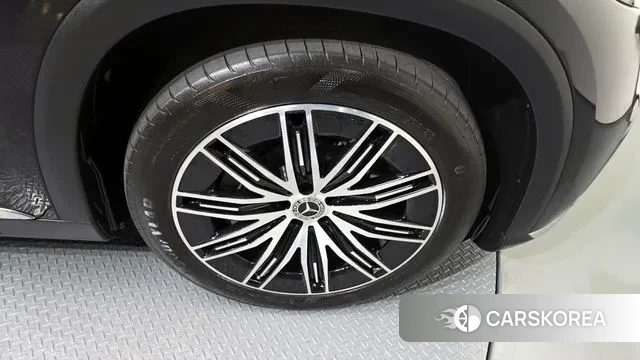 Mercedes-Benz EQS SUV X296 id 3310417 из Кореи 15