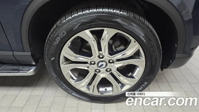 Ssangyong G4 Rexton id 2624973 из Кореи 15