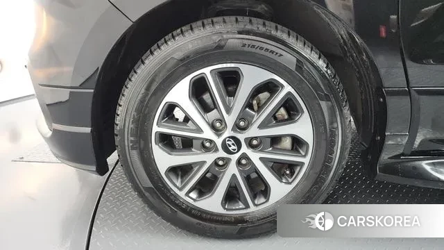 Hyundai The New Grand Starex id 3498889 из Кореи 15