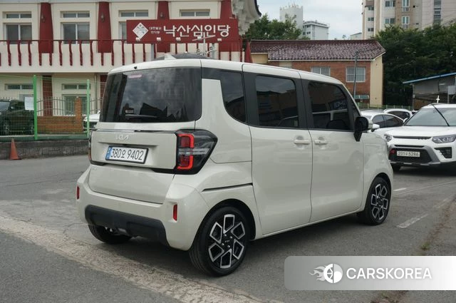 Kia The New Kia Ray id 4590942 из Кореи 15