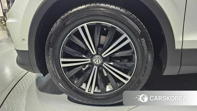 Volkswagen Tiguan second Generation id 3879413 из Кореи 15