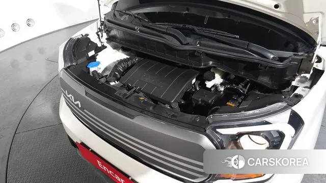 Kia The New Kia Ray id 3610687 из Кореи 15