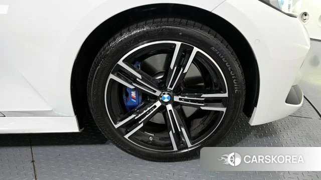 BMW 3 Series (G20) id 3850218 из Кореи 15