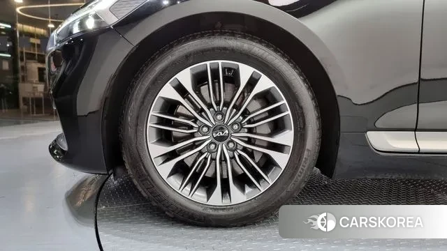 Kia The New K9 2nd generation id 3659663 из Кореи 15