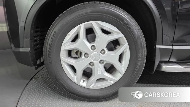 Ssangyong The New Rexton Sport id 4593799 из Кореи 15