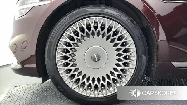 Genesis G90 id 4384280 из Кореи 15