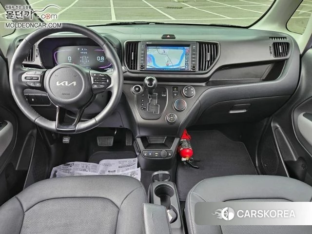 Kia The New Kia Ray id 4422115 из Кореи 13