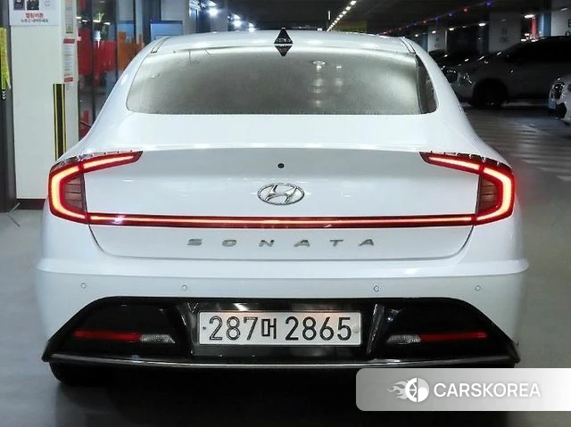 Hyundai Sonata (DN8) id 4726188 из Кореи 15