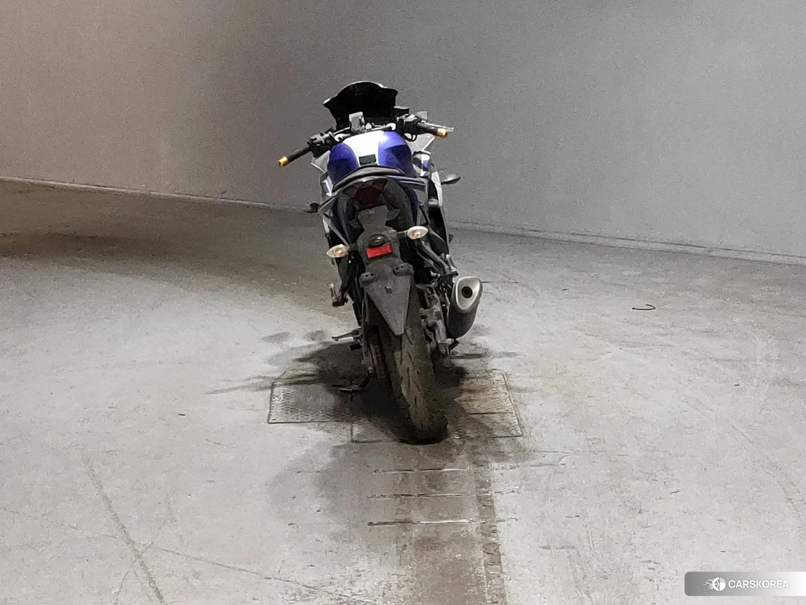 Yamaha YZF-R25 2014 из Японии, фото 4