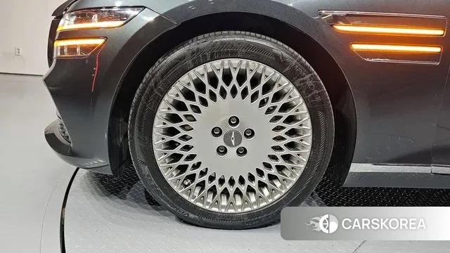 Genesis G80 (RG3) id 3504025 из Кореи 15