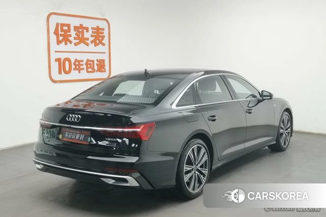 Audi A6L id 4275669 из Китая 19