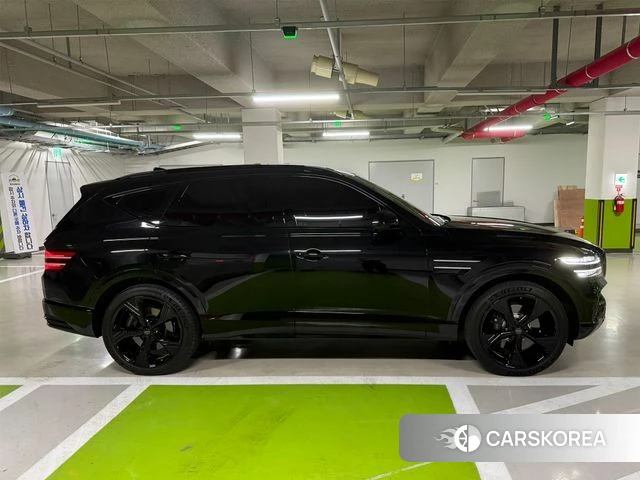 Genesis GV80 Coupe id 4185666 из Кореи 11