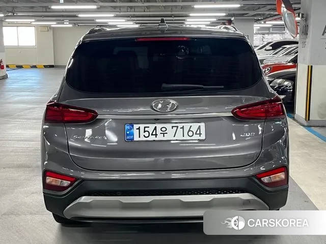 Hyundai Santa Fe TM id 3505108 из Кореи 12