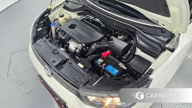 Ssangyong Tivoli Armor id 4717777 из Кореи 25