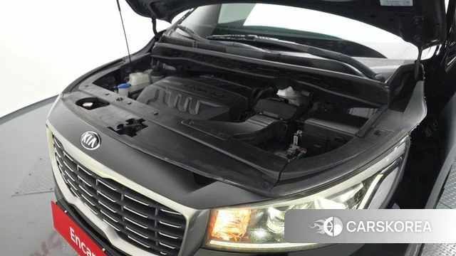 Kia The New Carnival id 4765391 из Кореи 30