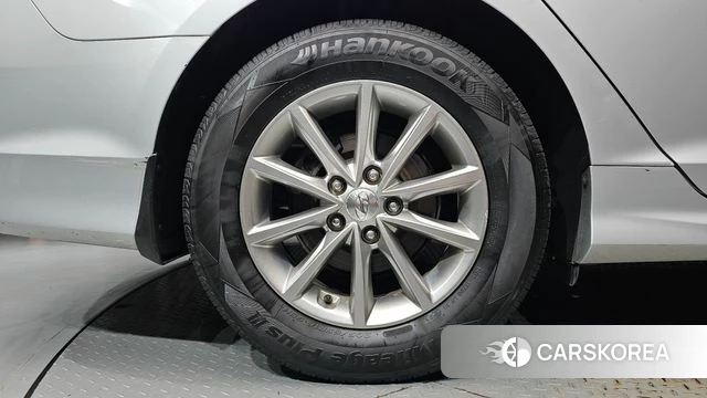 Hyundai Sonata New Rise id 4647743 из Кореи 15