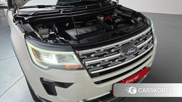 Ford Explorer id 4633244 из Кореи 27
