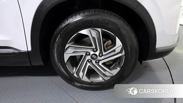 Hyundai The New Santa Fe id 3760320 из Кореи 15