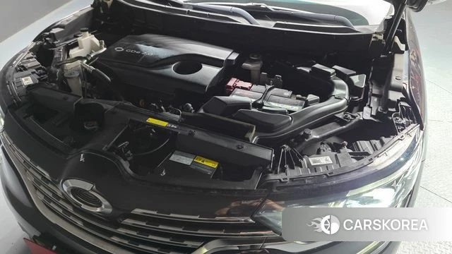 Renault Korea (Samsung) QM6 id 4525731 из Кореи 29