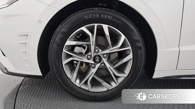 Hyundai Sonata (DN8) id 3317335 из Кореи 15