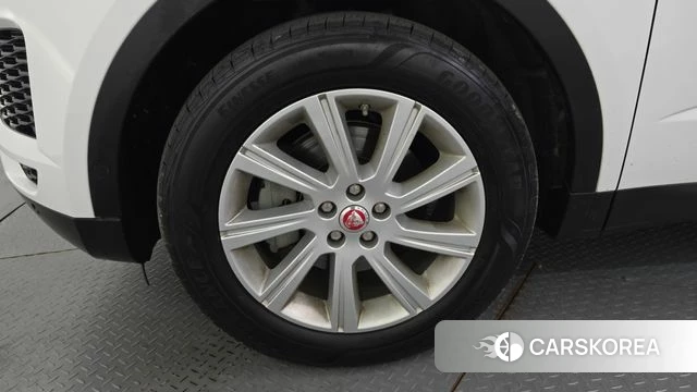 Jaguar E-PACE id 4471221 из Кореи 15