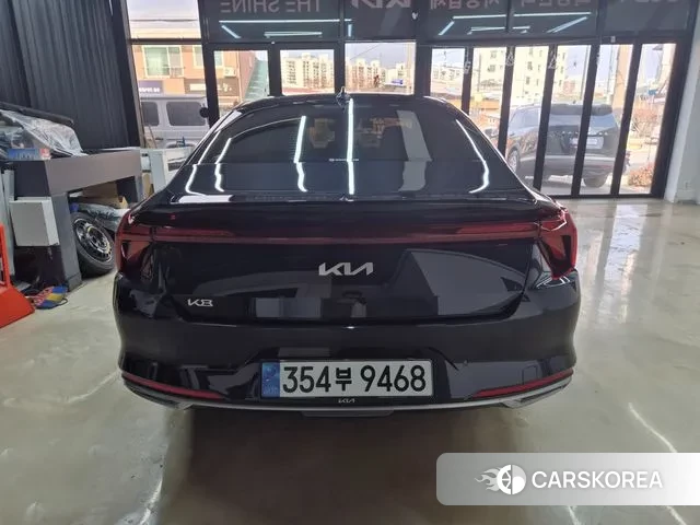 Kia K8 id 3645308 из Кореи 13