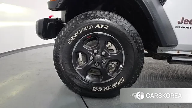 Jeep Gladiator (JT) id 3540276 из Кореи 15