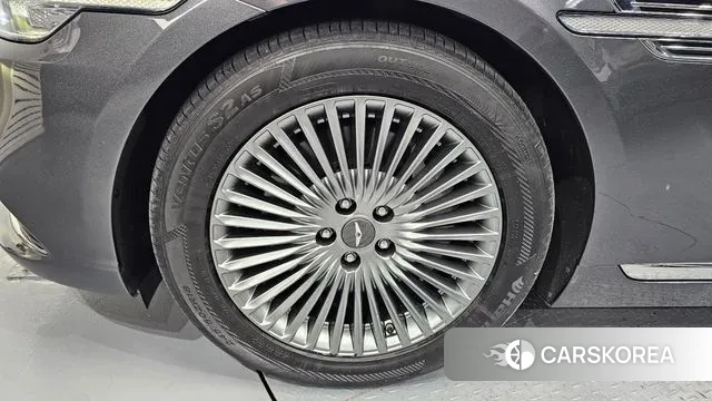 Genesis G90 id 3259239 из Кореи 15