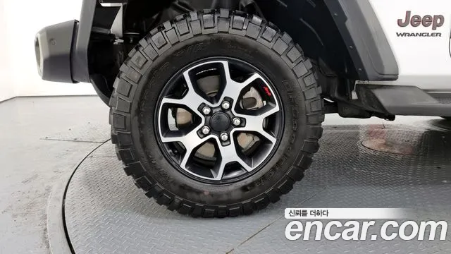 Jeep Wrangler (JL) id 2476397 из Кореи 15