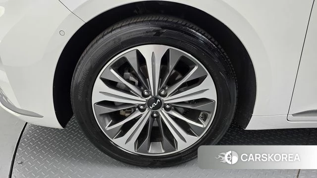 Kia K8 Hybrid id 4444405 из Кореи 30