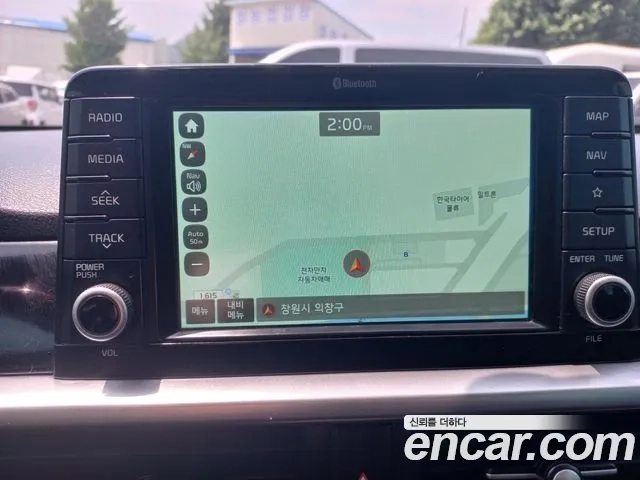 Kia All New Morning (JA) id 2896960 из Кореи 15