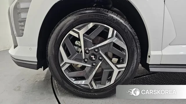 Hyundai Kona Hybrid (SX2) id 3591080 из Кореи 15