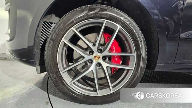 Porsche Macan id 3799319 из Кореи 15