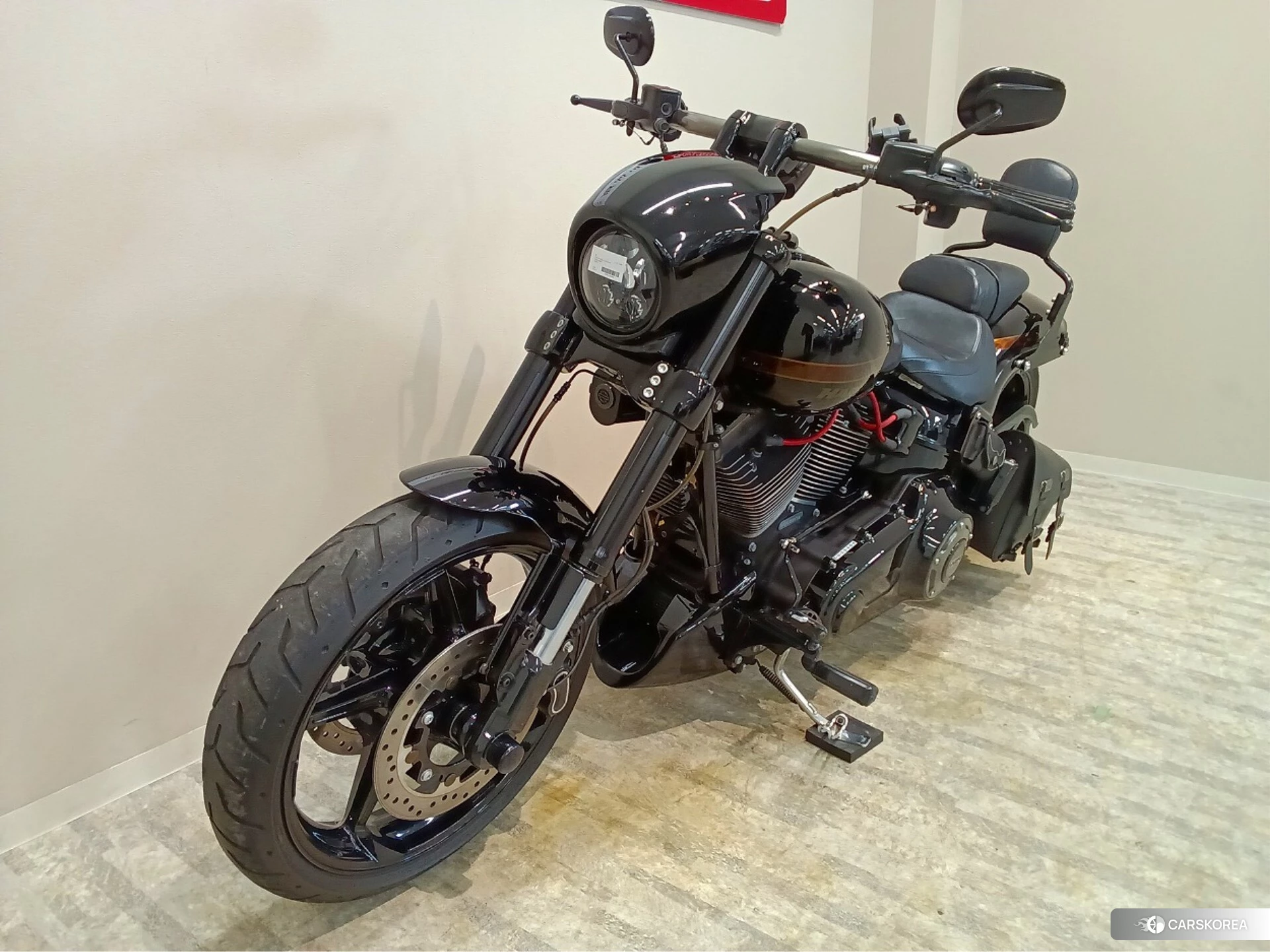 Harley-Davidson Softail Breakout FXSBSE CVO 2016 из Японии, фото 3