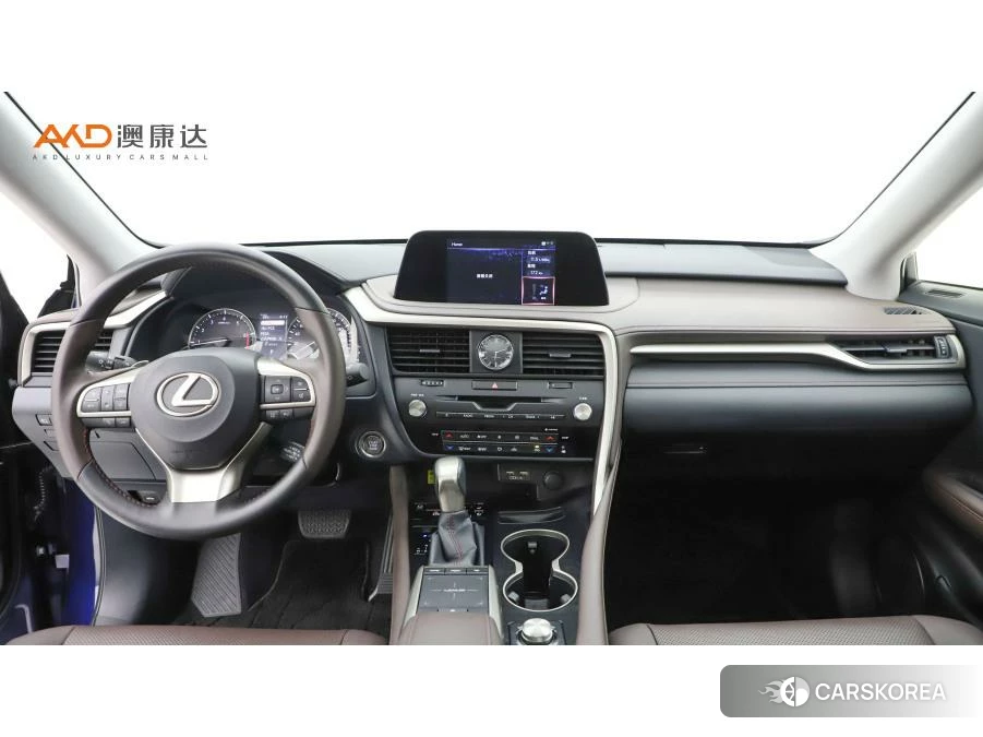 Lexus RX 2019 Синий из Китая, фото 5