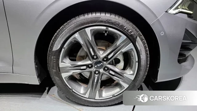 Kia K5 3rd generation id 3002595 из Кореи 15