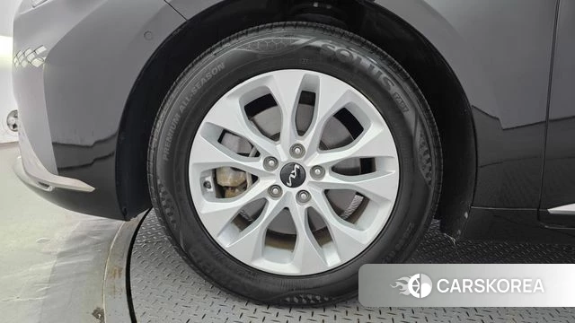 Kia K8 id 4793635 из Кореи 25