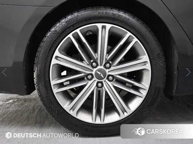 Genesis G80 id 3541504 из Кореи 15