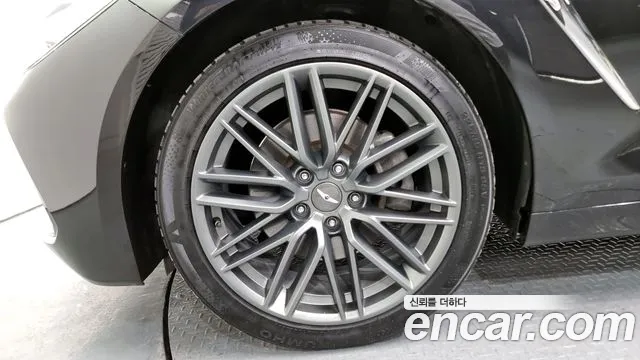 Genesis G70 id 2483069 из Кореи 15